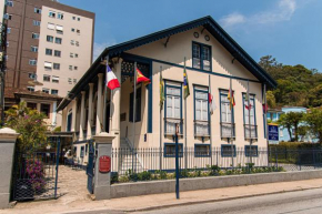 Pousada Dom Petrópolis  Петрополис